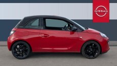 Vauxhall Adam 1.2i Griffin 3dr Petrol Hatchback